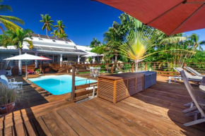 Summer Time - Villa piscine et vue mer Saint-Gilles-les-Bains